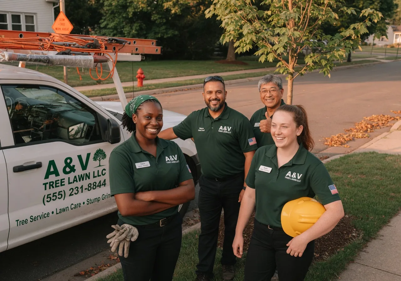 Tree Service company in Hallowell, ME