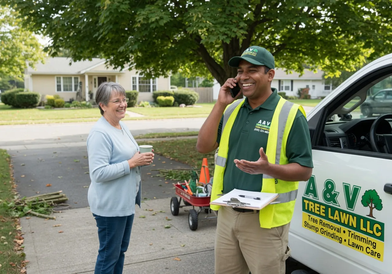 Tree Service Hallowell, ME FAQs